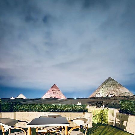 Solima Pyramids View Kafret el-Gabal Zewnętrze zdjęcie