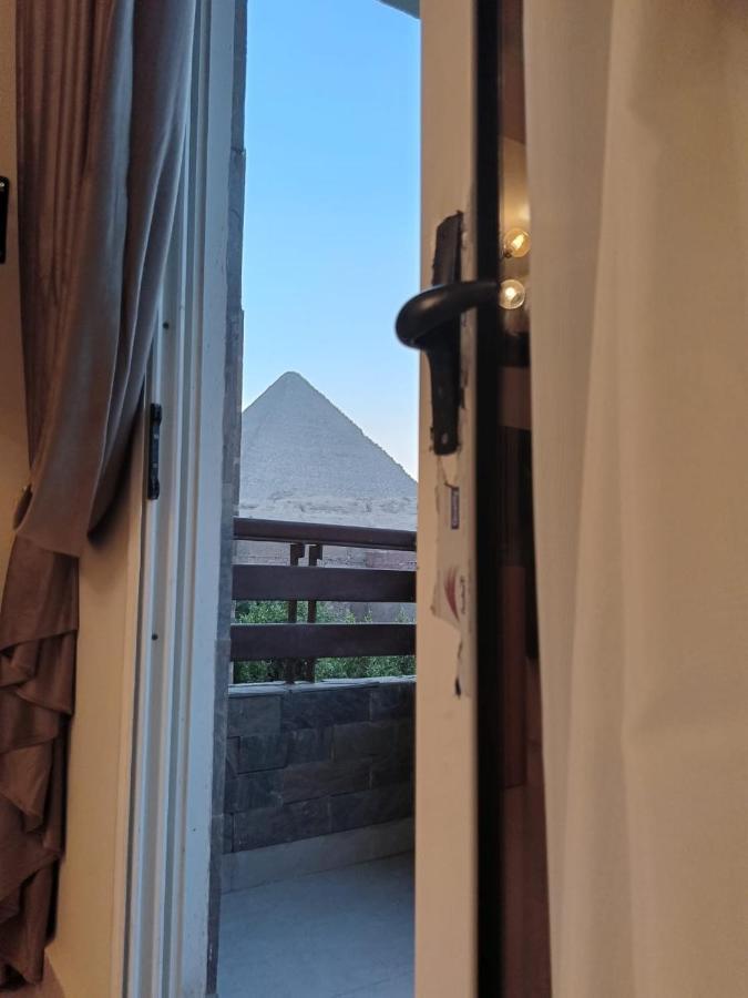 Solima Pyramids View Kafret el-Gabal Zewnętrze zdjęcie