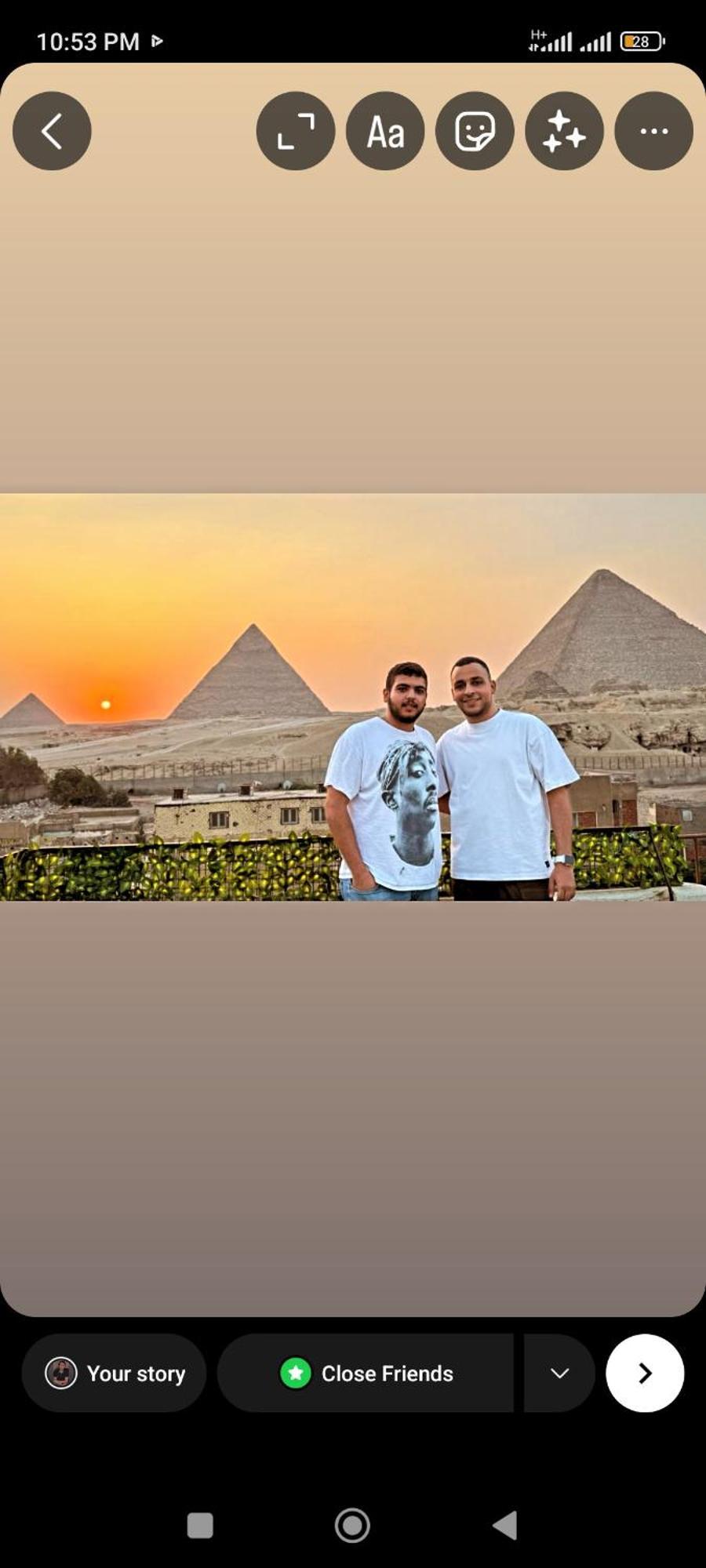 Solima Pyramids View Kafret el-Gabal Zewnętrze zdjęcie