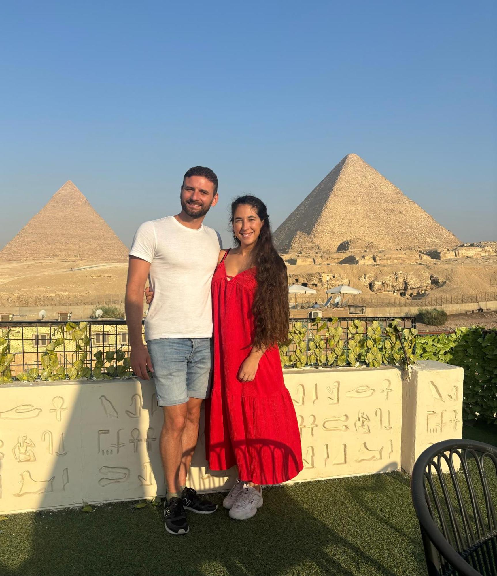 Solima Pyramids View Kafret el-Gabal Zewnętrze zdjęcie